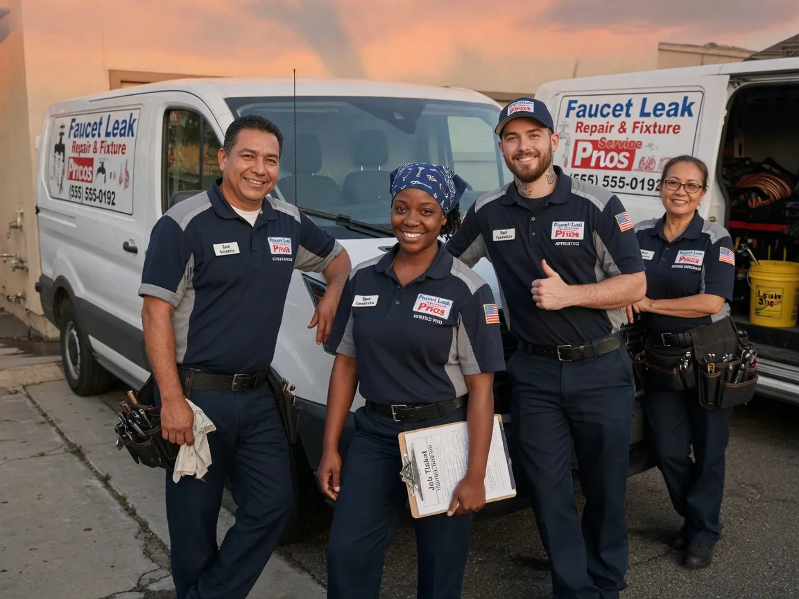 Faucet Repair company in Twin Bridges, CA