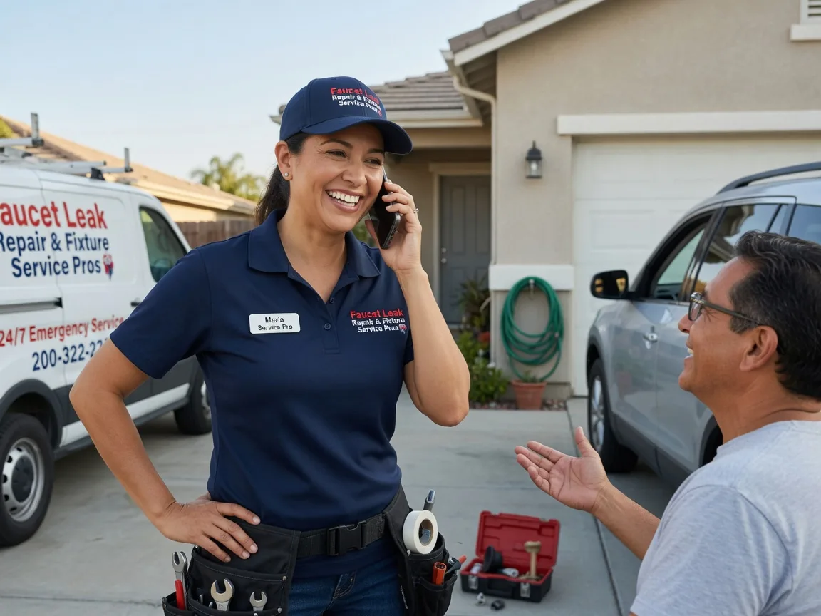 Faucet Repair Twin Bridges, CA FAQs